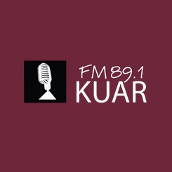 KUAR 89.1 FM logo