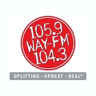 WAYK Way 105.9 FM logo