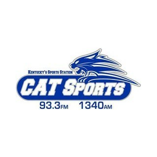 WCMI Cat Sports 93.3FM - 1340AM logo