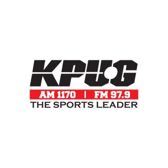 KPUG 1170 logo
