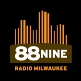 WYMS 88Nine Radio Milwaukee logo