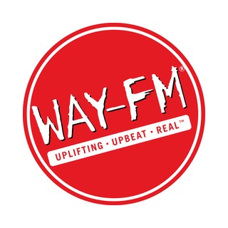 KXWA Way FM 101.9 FM logo