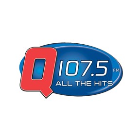 WHBQ Q 107.5 FM logo