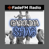 Carolina Shag - FadeFM logo