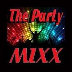 The Party MIXX logo