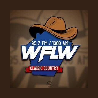 WFLW Real Country 95.7 FM