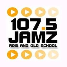 107.5 JAMZ logo