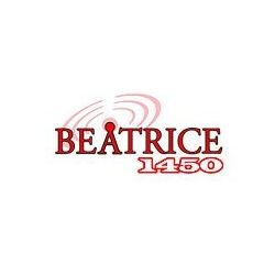 KWBE Beatrice Radio 1450 AM logo