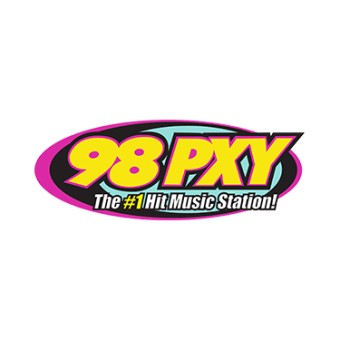 WPXY 98 PXY logo