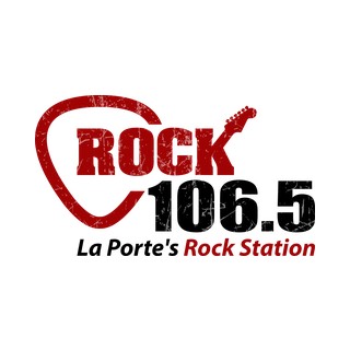 Rock 106.5 logo