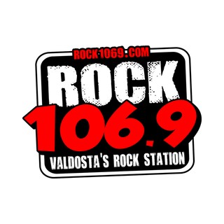 WVLD Rock 106.9 logo