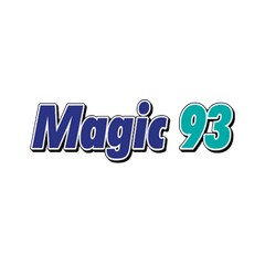 WMGS Magic 93 FM (US Only) logo