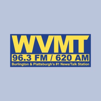 WVMT 620 AM logo