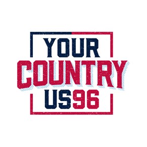 WUSJ Your Country US 96.3 FM logo