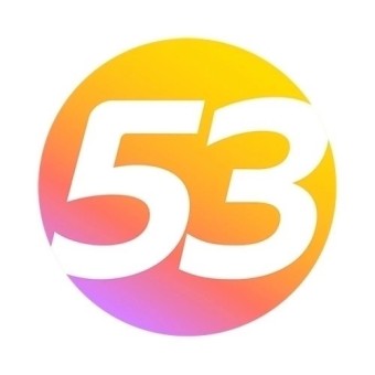 Радио 53 logo