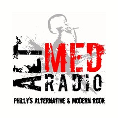 Alternative Medicine Radio logo