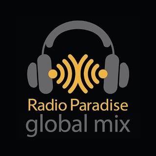 Radio Paradise - Global Mix logo
