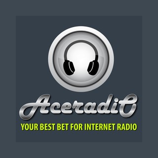 AceRadio-The Hard Rock Channel logo