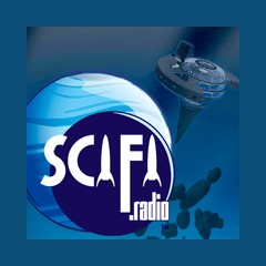 SCIFI dot radio logo
