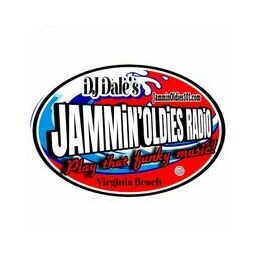 Jammin'Oldies Radio logo