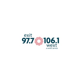 WEXT Exit 97.7 FM logo