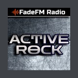 Active Rock - FadeFM logo