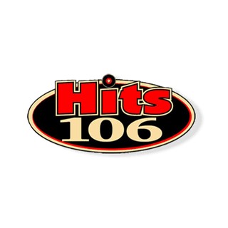 WGHR Hits 106 logo