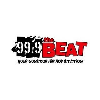 99.9 The Beat logo