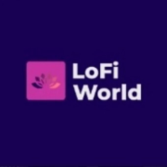 Радио LoFi World logo