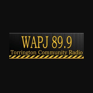 WAPJ 89.9 logo
