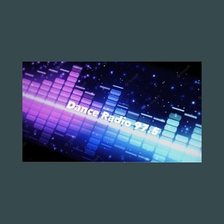 Dance Radio 97.5 logo