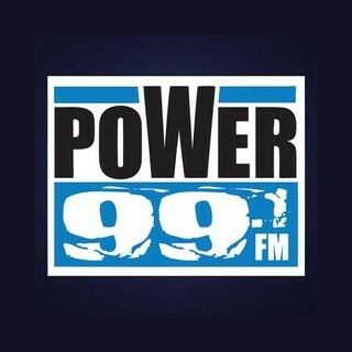 KUJ-FM Power 99.1 logo