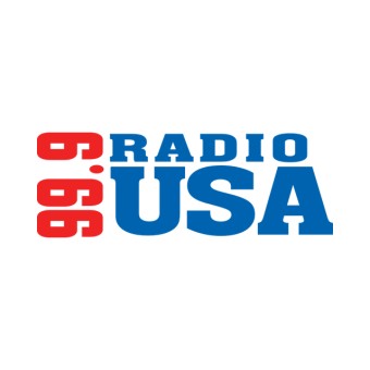 WUSZ 99.9 Radio USA logo