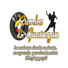 Rumba y Guateque logo