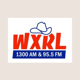 WXRL 1300 AM & 95.5 FM logo