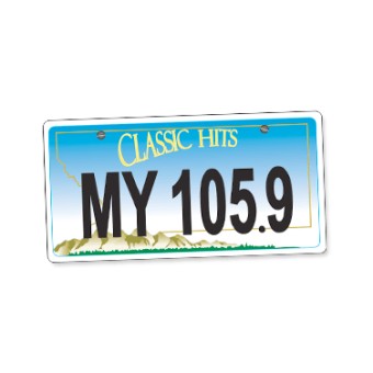 KWMY My 105.9 FM (US Only) logo