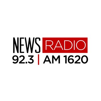 WNRP NewsRadio 92.3 FM/1620 AM logo