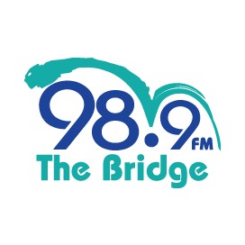 WKIM 98.9 The Bridge logo