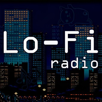 Lo-Fi Радио logo