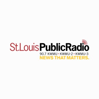 KWMU-2 St Louis Public Radio Jazz logo