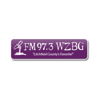 WZBG FM 97.3 logo