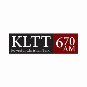 KLTT Colorado's Christian Station 670 AM logo