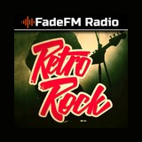 Retro Rock Anthems - FadeFM logo