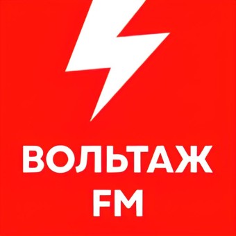 Вольтаж FM logo