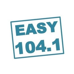 KUEZ Easy 104.1 FM logo