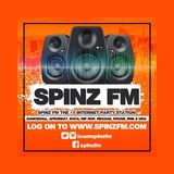 SPiNZ FM logo