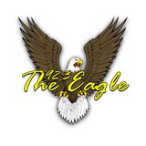 KETX 92.3 The Eagle FM logo