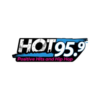 WPOZ-HD2 Hot 95.9 logo