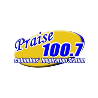 WEAM Praise 100.7 logo