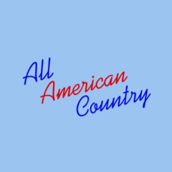 A1 Country - All American Country Radio logo